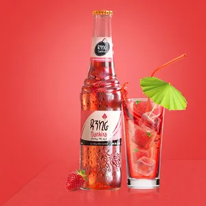 Dankira Wine Cocktail Strawberry Margarita