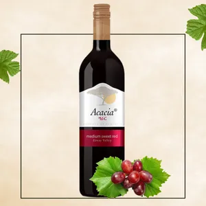 Acacia Medium Sweet Red