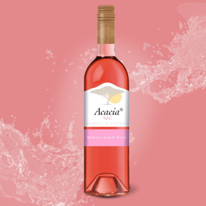 Acacia Medium Sweet Rose