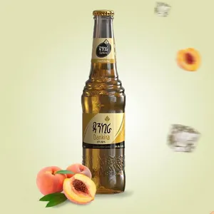 Dankira Wine Cocktail Peach Vodka