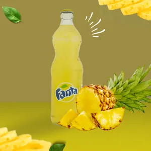 Fanta Pineapple