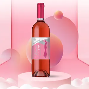 Kemila Semi Sweet Rose Wine